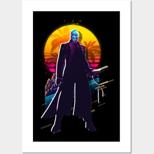 Vergil v3 Posters and Art